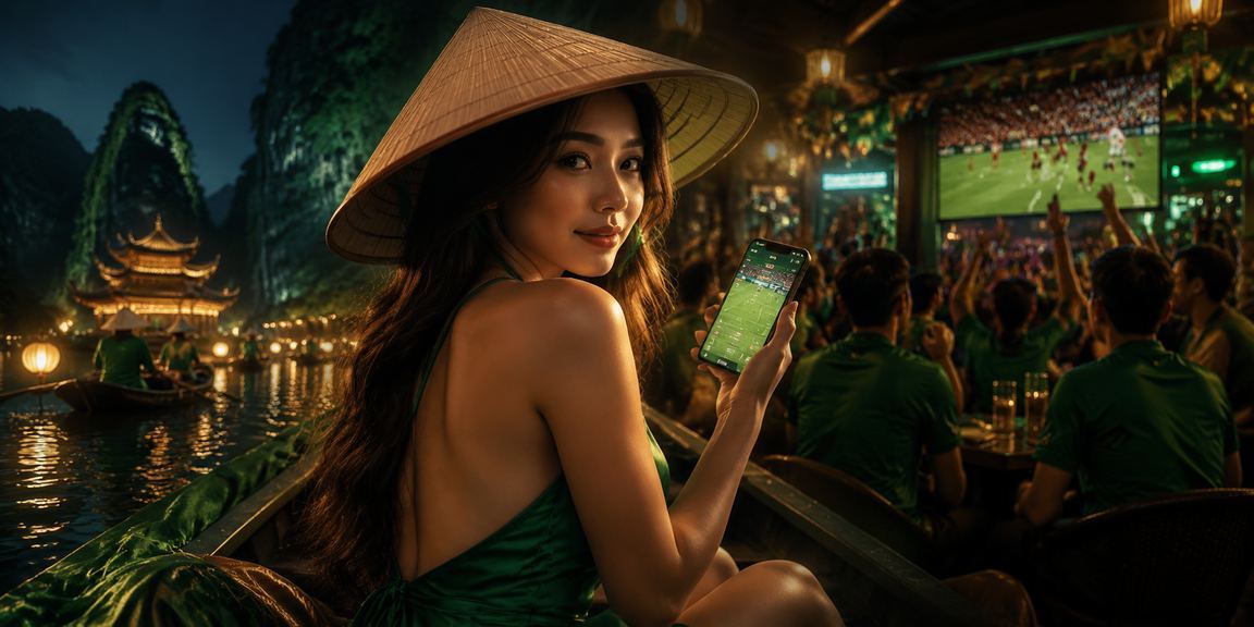 Mô hình cá cược di động tại Ninh Bình, Việt Nam